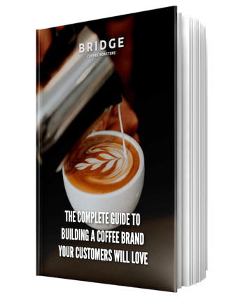 Coffee Brand Ebook PNG